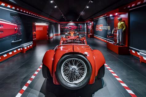 Ferrari Friday: Ferrari Museum Offers Doubleheader of Special Exhibits - DCI Solution