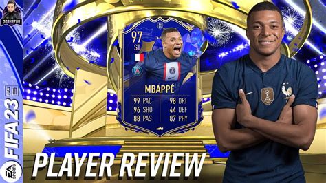 94 TOTT MBAPPE PLAYER REVIEW FIFA 23, 52% OFF