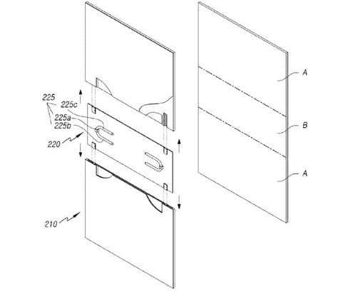 LG Still Experimenting With Curious Foldable Smartphone Designs