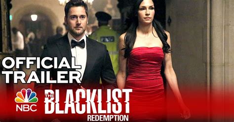 The Blacklist: Redemption - ecco il trailer ufficiale dello spin-off