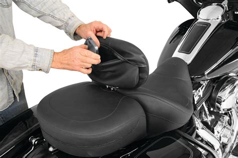 Motorcycle Seats & Accessories | Handmade in the USA | Mustang Seats