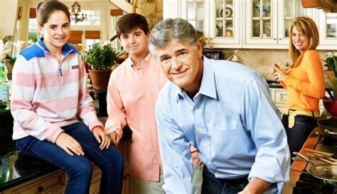 Revisiting Sean Hannity's Family With Ex-Wife Jill Rhodes and their Kids