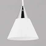 Micro 1-Light LED Pendant - Mini Pendant - Maxim Lighting