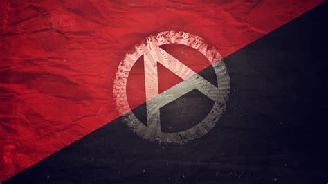 Anarchy Symbol Wallpaper - WallpaperSafari