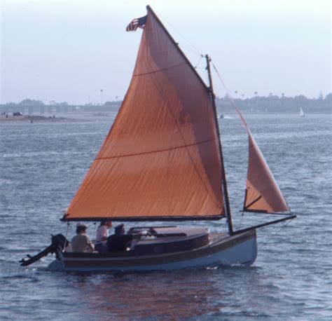 The Pocket Cruiser Page | Sailboat plans, Wood boat plans, Boat