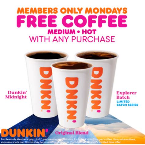 Dunkin Donuts Coupons & Sales | Get a FREE 1/2 Dozen w/ DoorDash!