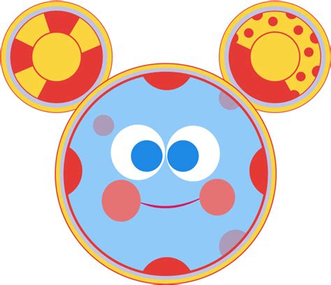 Toodles Mickey Mouse Clubhouse Clipart - Full Size Clipart (#5424852 ...