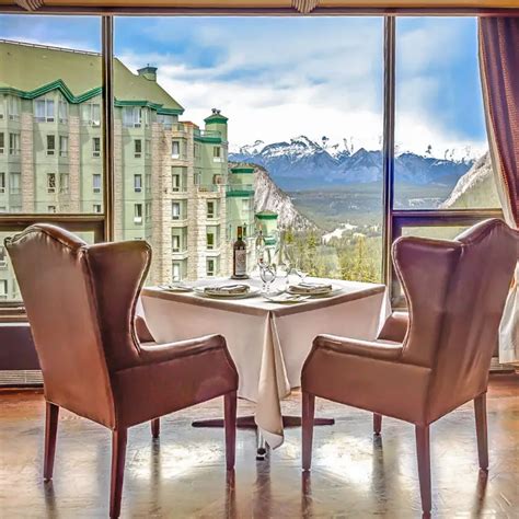 Eden - Rimrock Resort Hotel Restaurant - Banff, AB | OpenTable