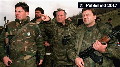 7 In-Depth Articles About Ratko Mladic - The New York Times