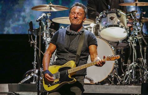 Springsteen breaks record again at 2nd N.J. concert; a track-by-track ...