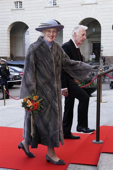 Queen Margrethe II Celebrates Golden Jubilee — Royal Portraits Gallery ...