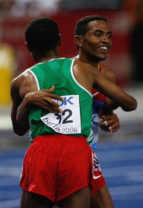 Zersenay TADESE | Profile | World Athletics