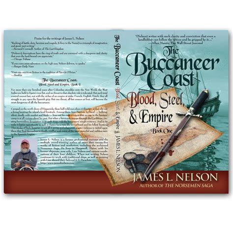 Designs | A Pirate's Life for Me! Design a cover for a new series about the buccaneers. | Book ...