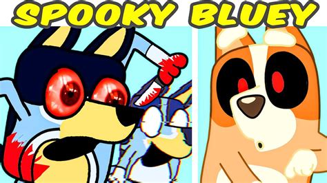 Download Friday Night Funkin' VS Spooky bluey VS Pibby Bluey VS Bing EXE VS Bluey EXE (FNF MOD ...