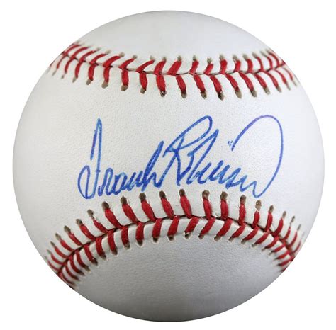 Frank Robinson | PSA AutographFacts℠