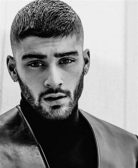 35 Amazing Zayn Malik Hairstyles 2023 | Men's Style