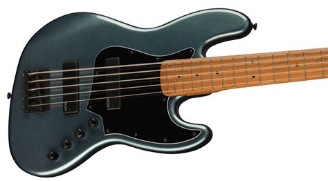 Fender Releases Squier Contemporary Series Basses - Bass Magazine