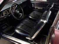 1967 Ford Falcon - Interior Pictures - CarGurus