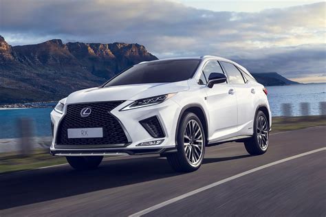 Lexus RX SUV and IS saloon updated for 2020 | Auto Express