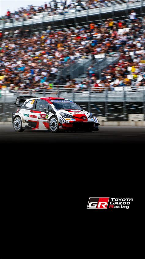 Toyota Gazoo Racing Wallpapers - Wallpaper Cave