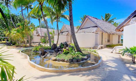 Little Polynesian Resort | Rarotonga Resort Guide