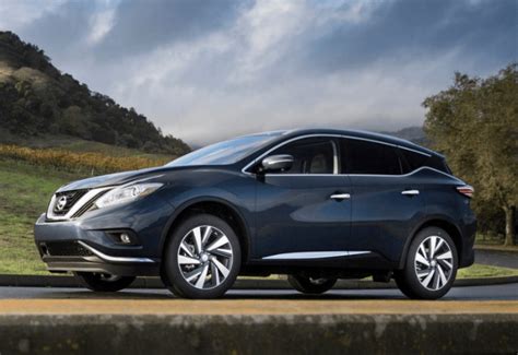 2022 Nissan Murano Photos | Best Luxury Cars