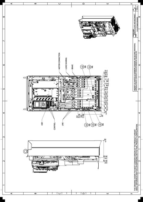 Danfoss Vlt 5000 Wiring Diagram - Wiring Diagram and Schematic