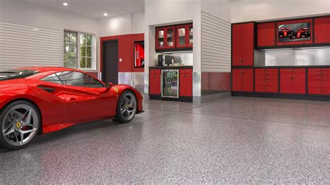 Performance Garage Gallery | Garage Living