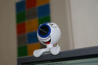 Web camera | Finally got the camera working with Windows Vis… | Terinea IT Support | Flickr