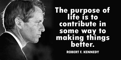 Robert F. Kennedy | Kennedy quotes, Quotes to live by, Quotable quotes