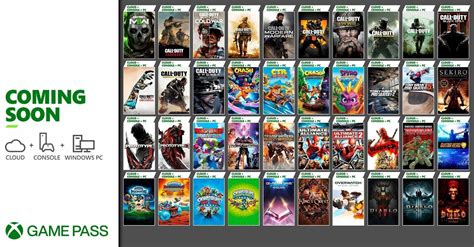 Xbox Game Pass 2023, The Full List Of Everything Announced So Far Check