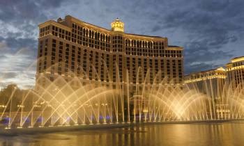 Bellagio Hotel And Casino - Hotel in USA - Hayes & Jarvis