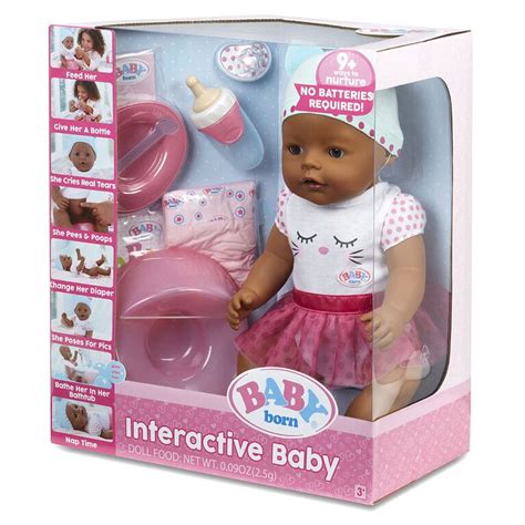 Baby Born Interactive Doll Toys R Us - ToyWalls