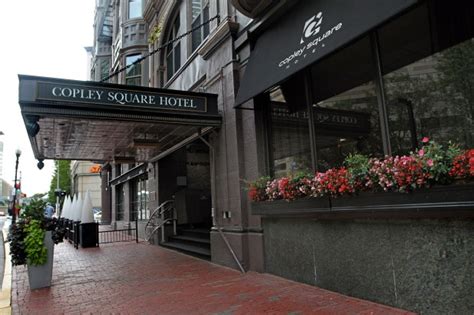 Copley Square Hotel fetches $59.3M – Boston Herald