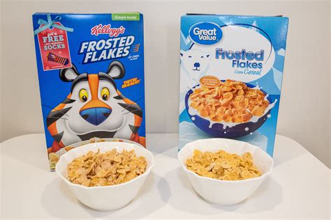 We Tasted 7 Name-Brand Cereals Against Their Generic Version