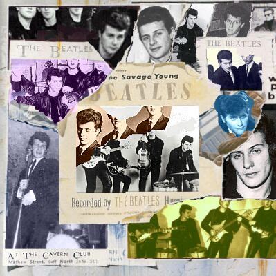 Album Cover Parodies of Beatles - Anthology 1