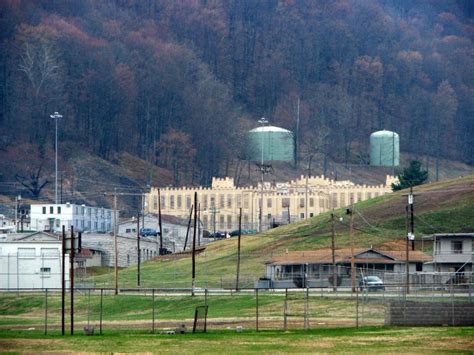 Brushy Mountain State Prison, Petros, Tennessee
