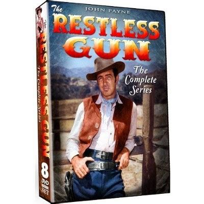 The Restless Gun: The Complete Series (dvd) : Target