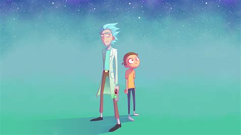 Rick and Morty, Fan art, Artwork Wallpapers HD / Desktop and Mobile ...