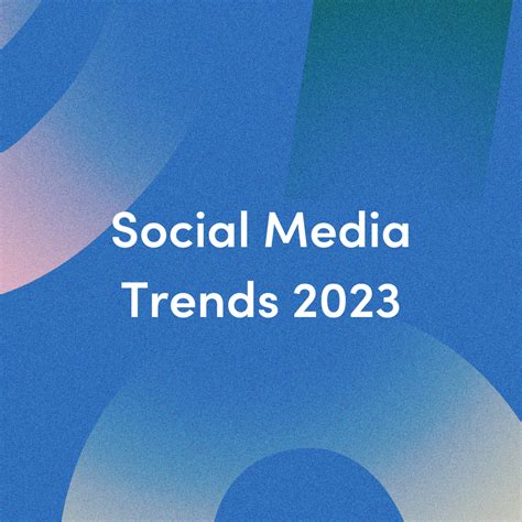 Social media trend predictions for 2023 | Favola