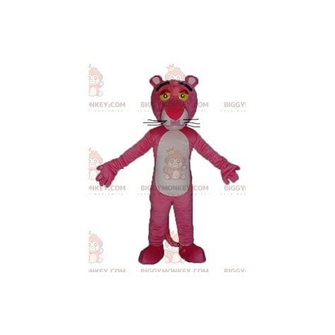 Cartoon Pink Panther Costume Jungle Animals Sizes L (175-180CM) | lupon.gov.ph