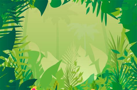 Jungle Background - WallpaperSafari