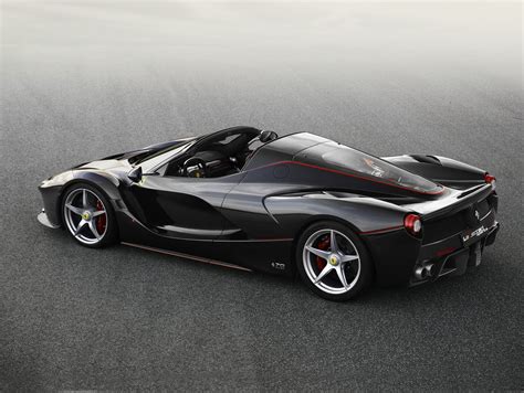 , Aperta, Black, Cars, Ferrari, Laferrari, Spider, Supercars, 2016 Wallpapers HD / Desktop and ...