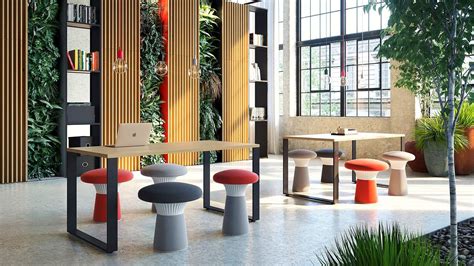 What is biophilic office design? | Beautiful examples & benefits