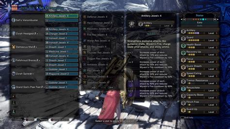 Long Build : r/MonsterHunterWorld