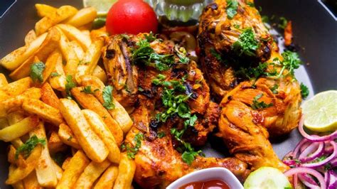 SEKELA CHICKEN RECIPE || Grilled Sekela Chicken Dar es Salaam Style || K... | Grilled chicken ...