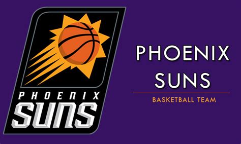 Phoenix Suns Roster - NBA Players - Basketball Players