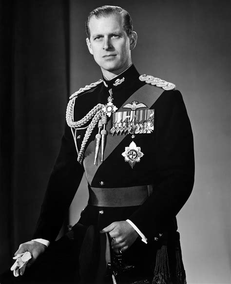 Prince Philip Was a 'Very Randy' Young Sailor, Says Former Naval Colleague