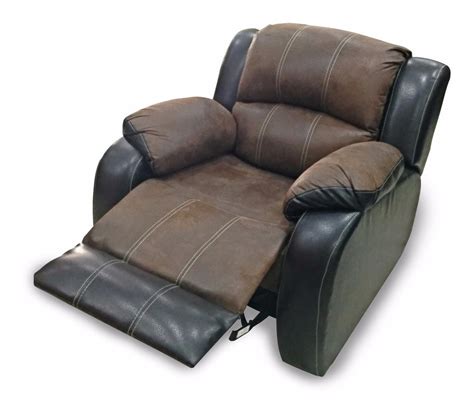 Sillon Reclinable Reposet Medellin Sofa - $ 7,800.00 en Mercado Libre