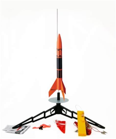 9 Cool Model Rocket Kits For High-Flying Fun | Fractus Learning